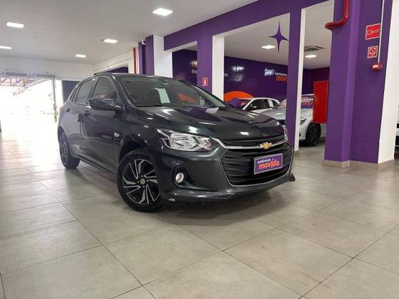 CHEVROLET ONIX 1.0 FLEX LT MANUAL